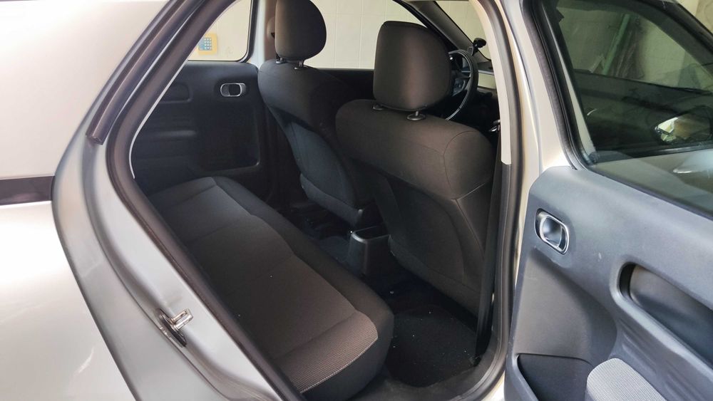 Citroen C4 Cactus diesel Impecável