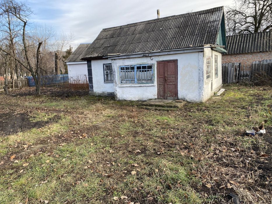 Продам будинок в центрі міста