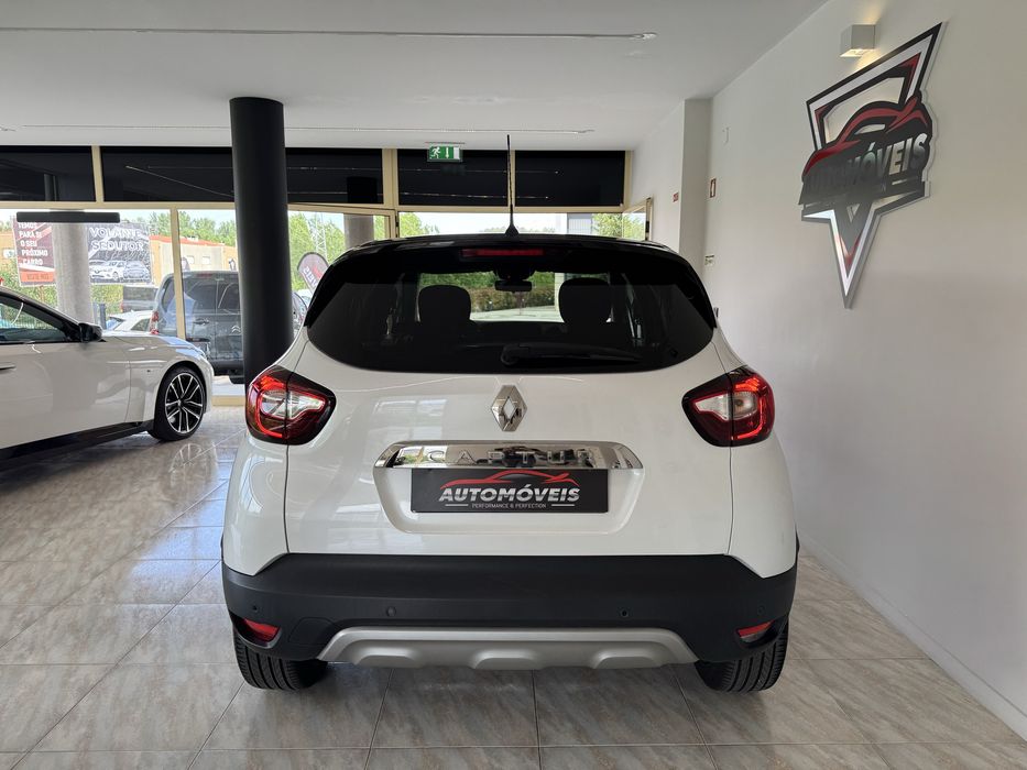 Renault Captur Intense