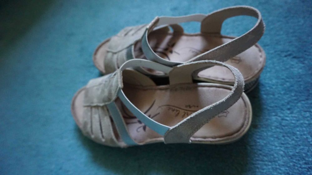 Buty damskie na lato