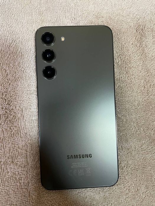 Самсунг с23+256гб 8/10