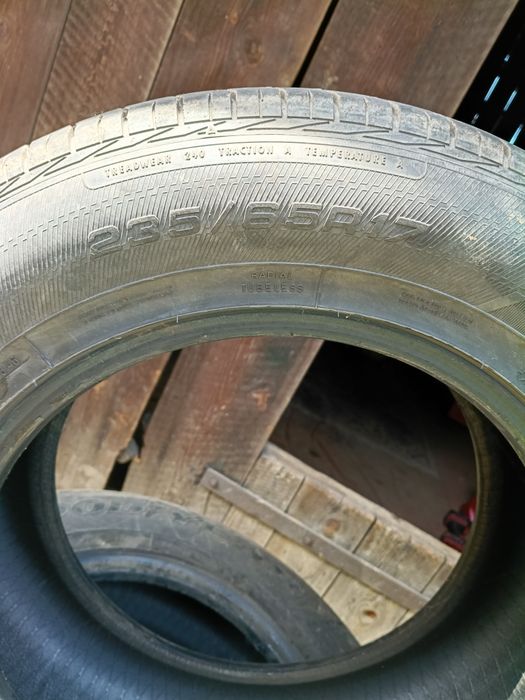 Opony Goodyear suv 17 235/65