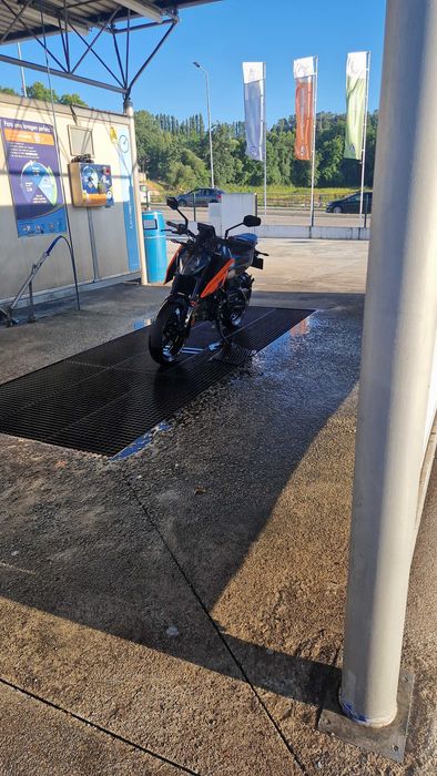 KTM Duke 125 2024