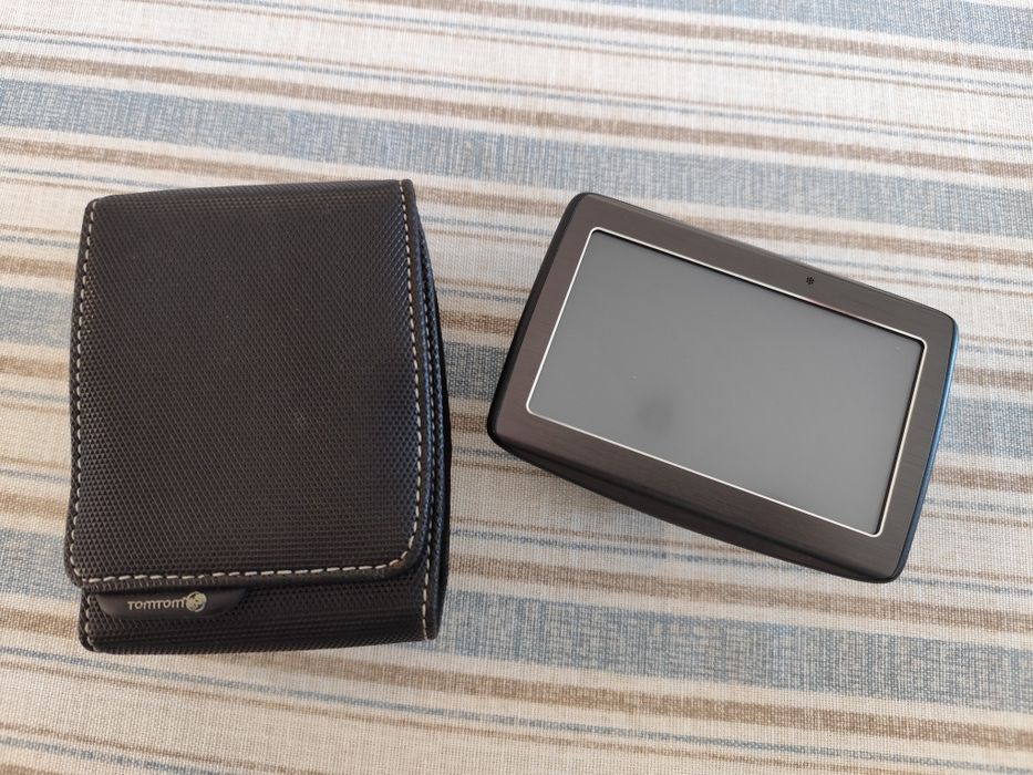 GPS Totom como Novo!