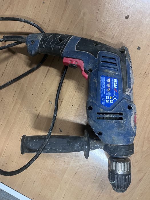 Wiertarka DEDRA zapraszam