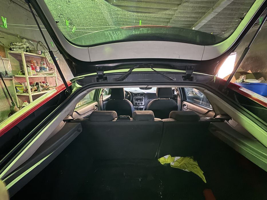 Ford focus diesel 90cv