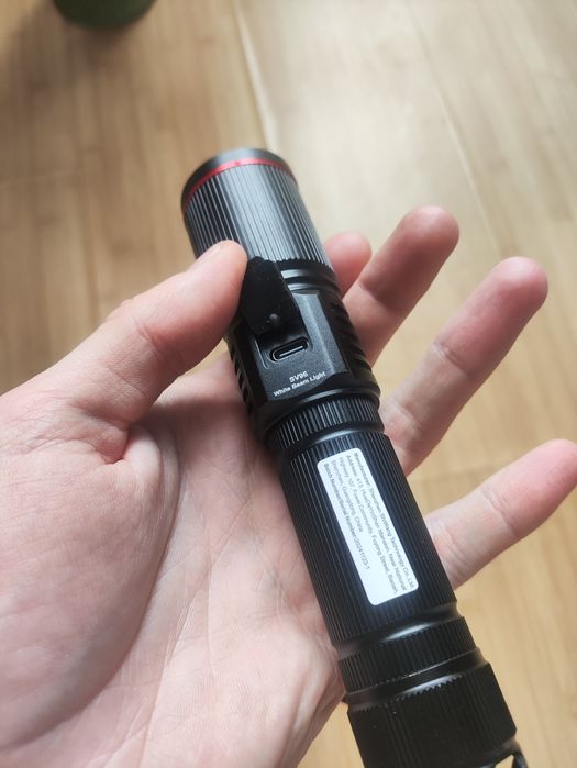 Фонарик 20w sv96