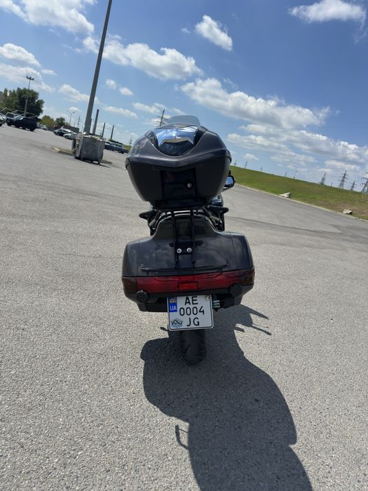 Honda Pacific Coast ( Pc800)