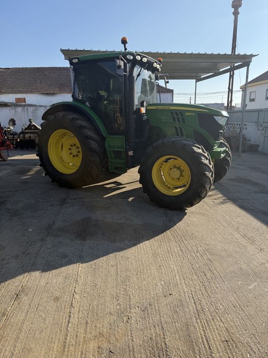 John deere 6125R