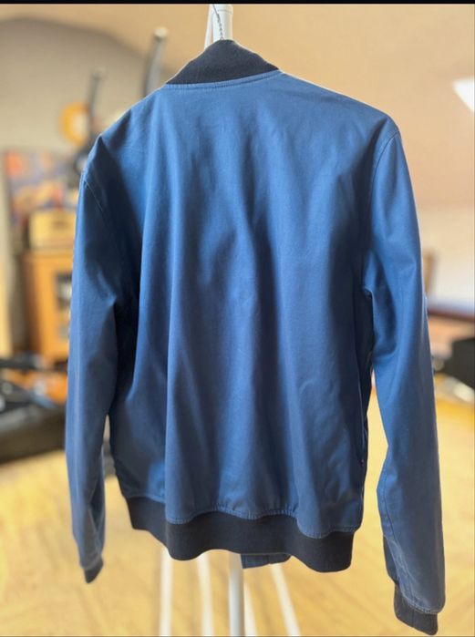 Blusão Bomber Lacoste