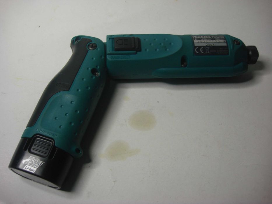 parafusadora Makita articulável