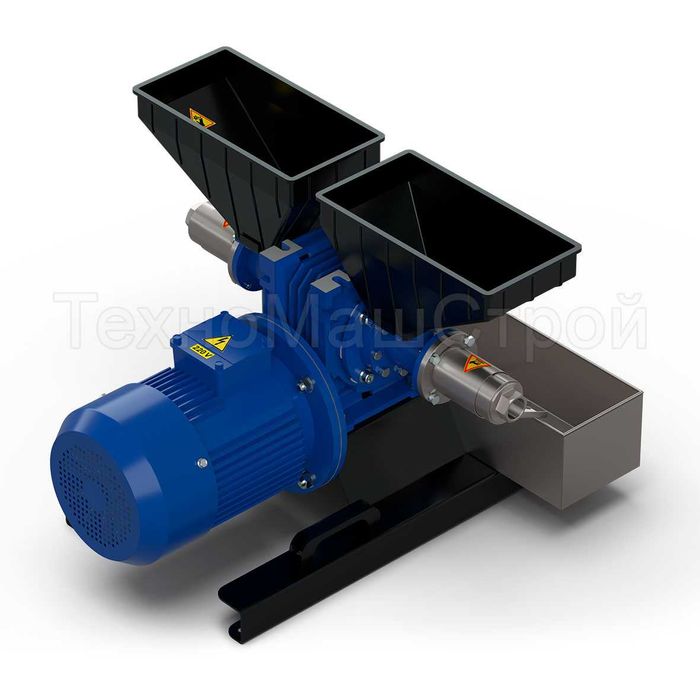 Маслопресс Маслятко DUO 220В. Прес для олії 220В.