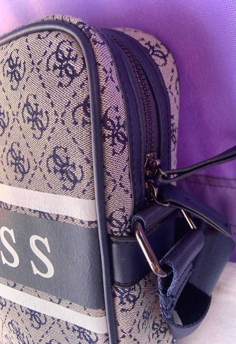 Чоловіча сумка Guess сумка Guess