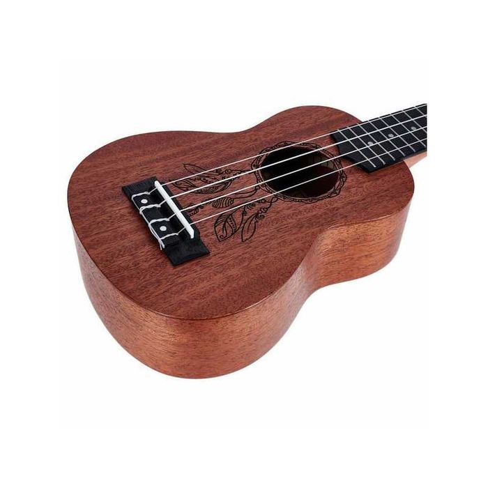 Ukulele Sopranowe Harley Benton Kahuna Dreamcatcher