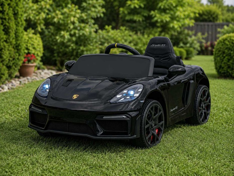 NOWE Auto Na Akumulator Dla Dzieci Sportowe MP4 Pilot EVA LED Bluetooth Wolny Start 4 Kolory CZARNY CZERWONY ZÓŁTY BIAŁY Mocne Prezent