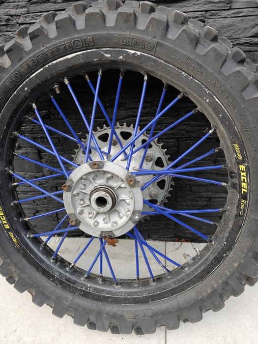 Yamaha yz yzf koło 19 cali wr