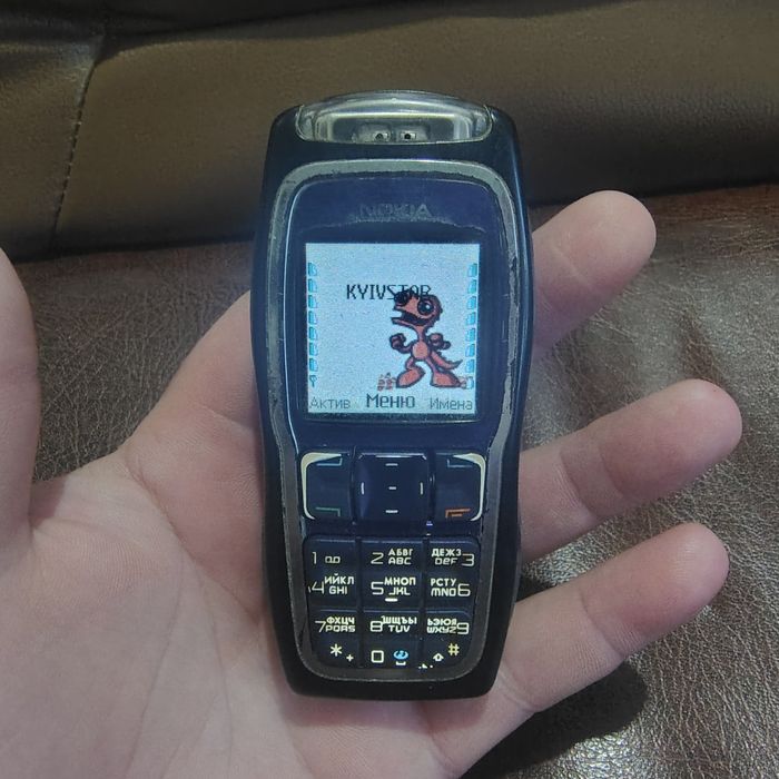 Продам телефон Nokia 3220
