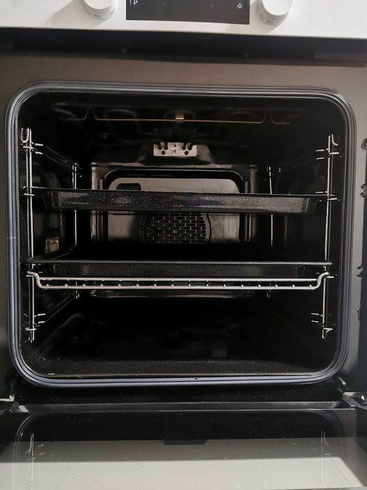 Vzug combair v400 fornalha com 3 mês de uso