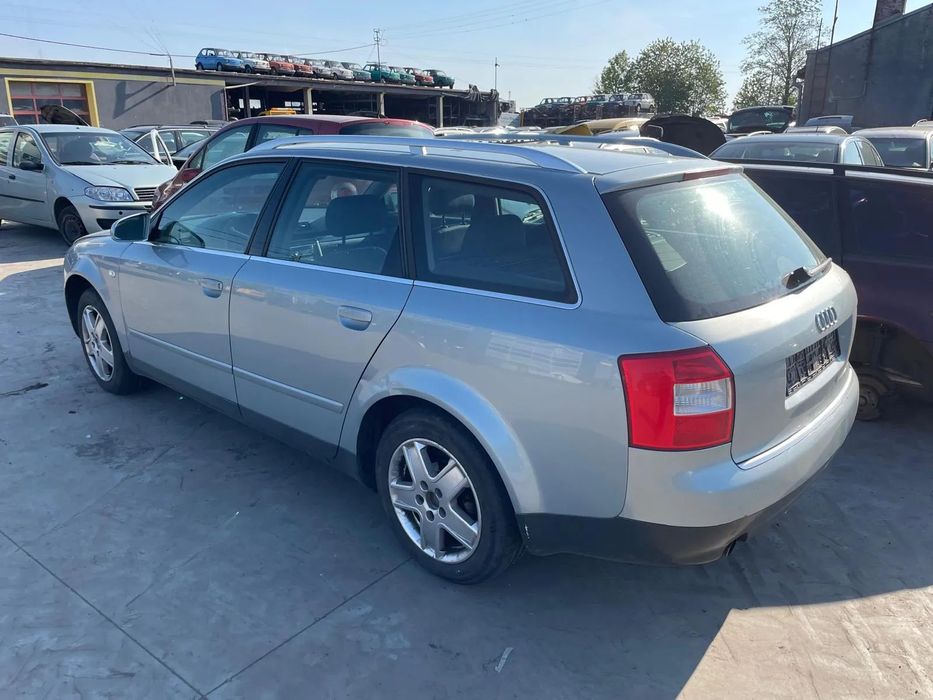 Audi A4 B6 NA CZĘŚCI Kolor: LY7R