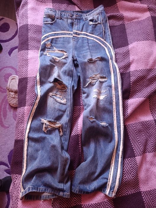 Racer Worldwide jeans рейсер ворлдвайд джинсы