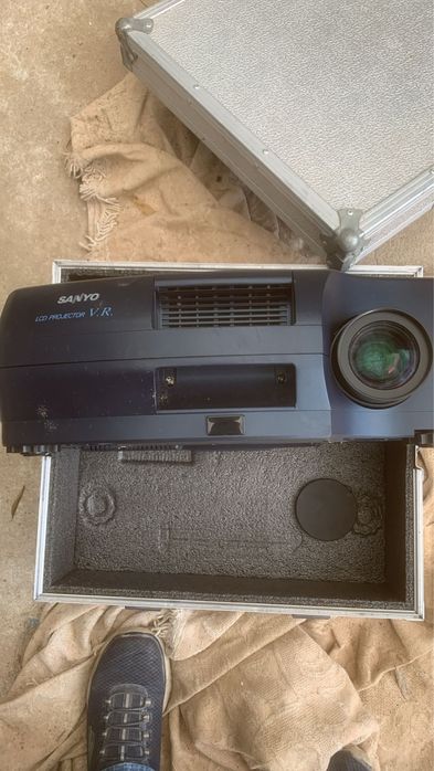 Projetor Sanyo PLV 20E