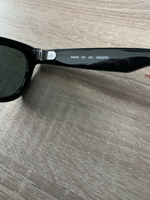 Nowe oryginalne okulary Ray-Ban Meta RW4014 2 gen .