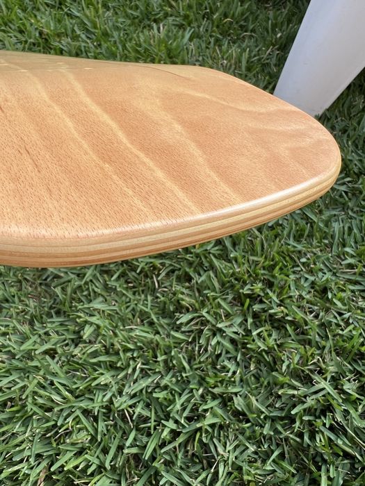 Tabuas skateboard madeira nova 34”