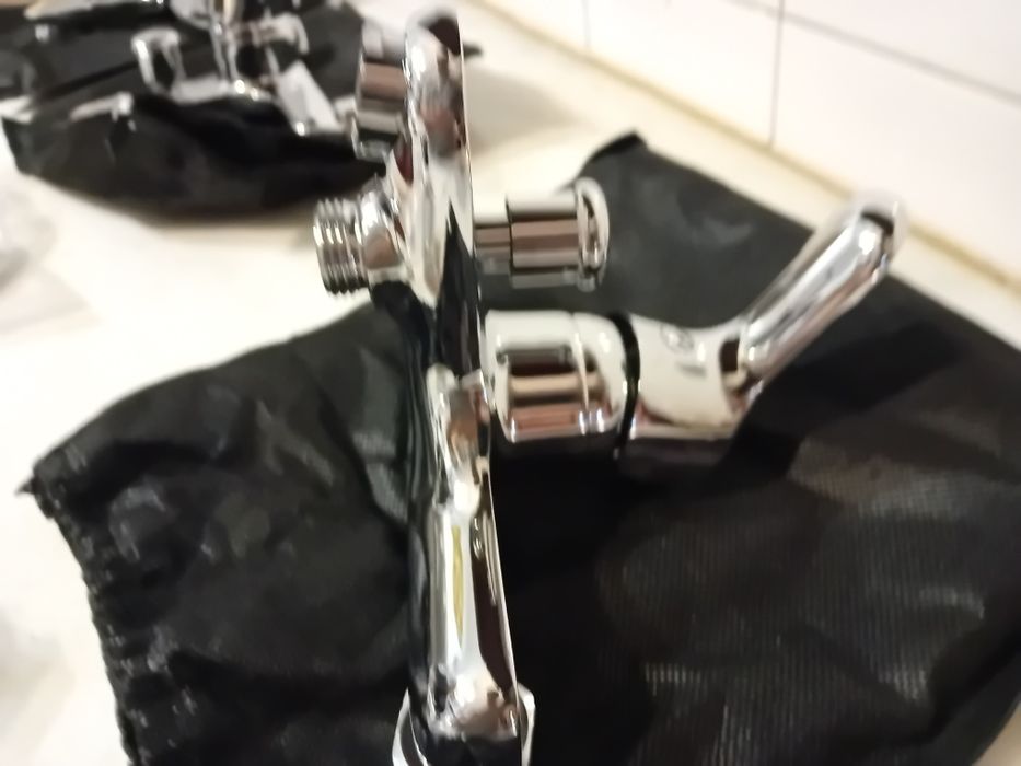 Torneira Misturadora de Banho ( 3 Unidades Novas )