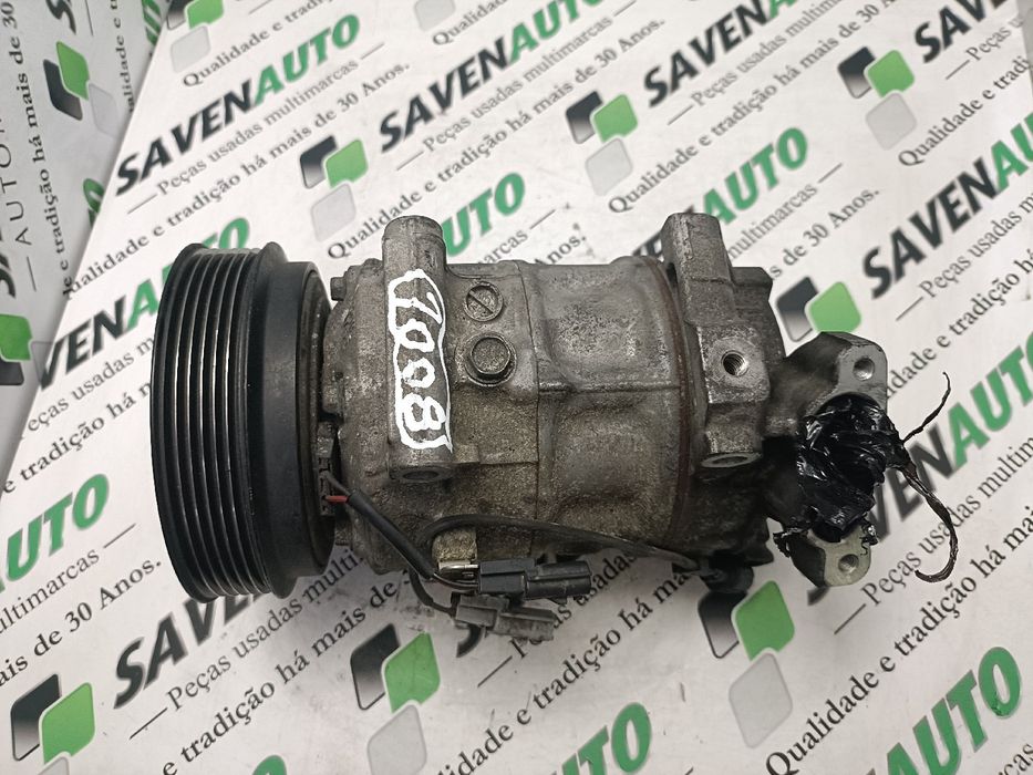 Compressor AC RENAULT Megane IV (B9A/M_)
