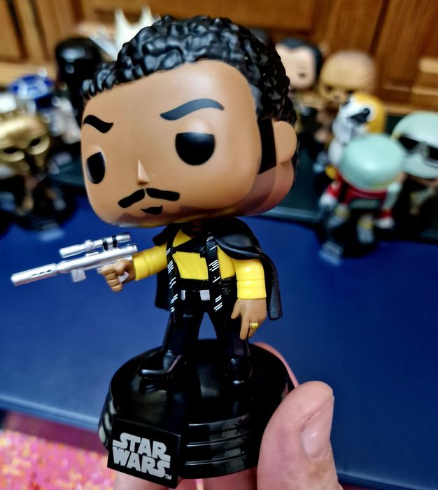 Star Wars Funko super