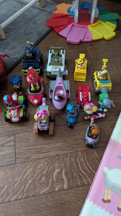 База щенячий патруль