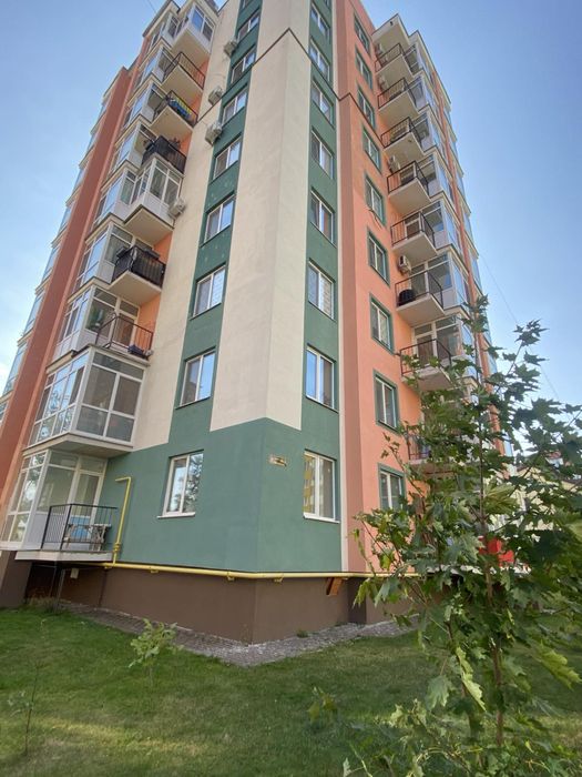 Продаж однокімнатної квартири з ремонтом, меблями, технікою!гардероб !