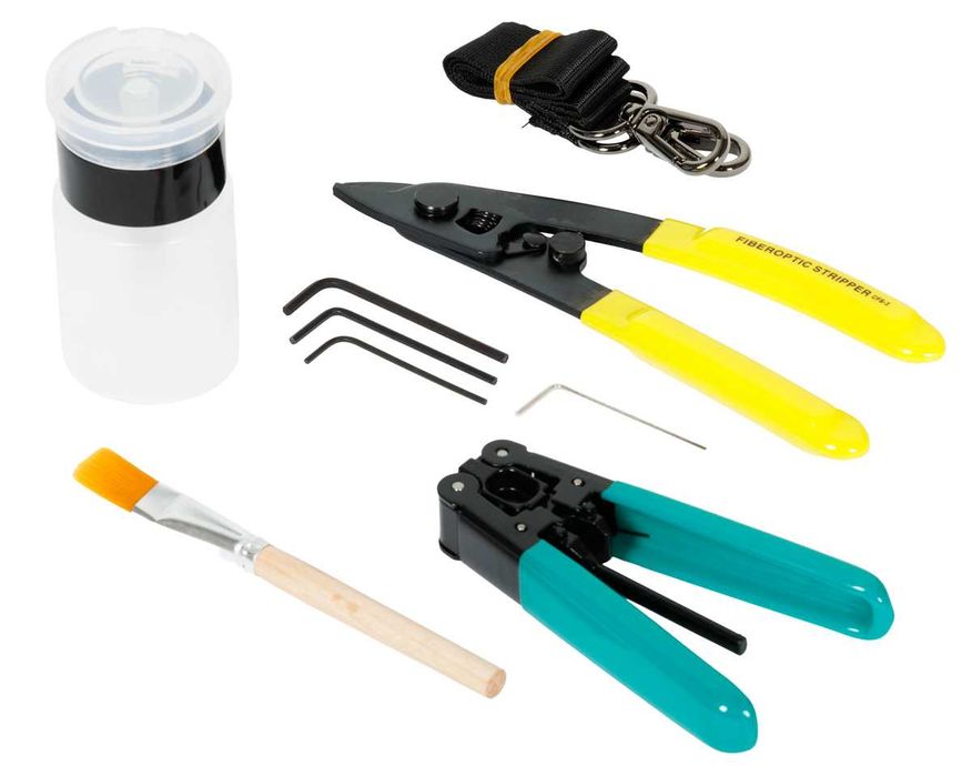 Máquina Fusão Fibra Ótica SignalFire AI-5 Pro