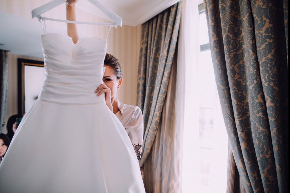 Весільна сукня Pronovias