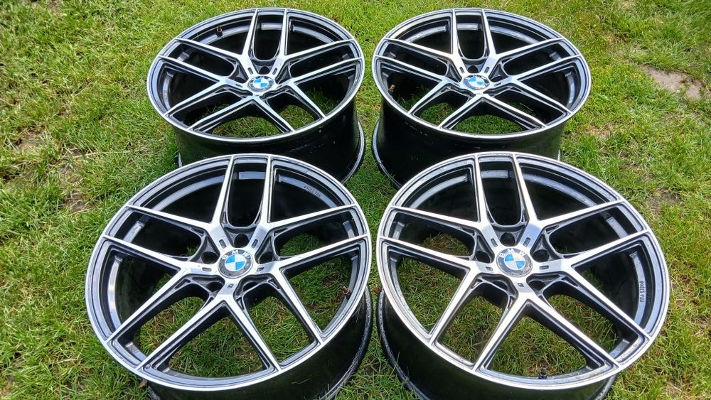 20"  BMW   5x120  9j et30  10j et35   F10  F30  E60  X3  F36 F34  E38  E65  szerokie / oryginal DOTZ