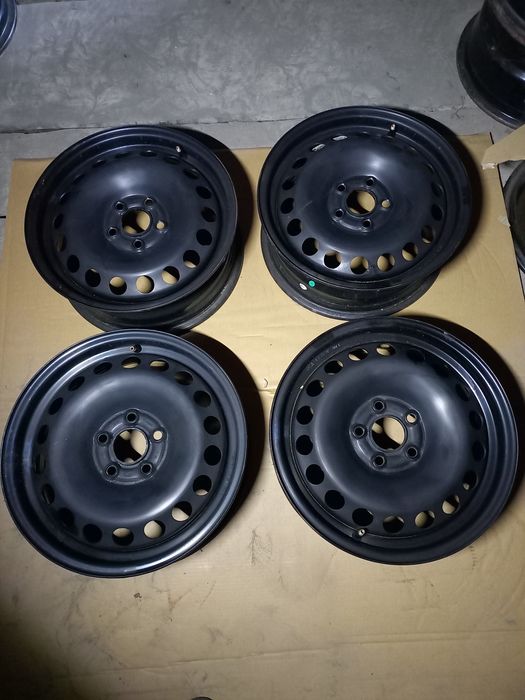 Диски 5*100, R15, Scoda Fabia, Tour,   Polo, Golf4, (70)