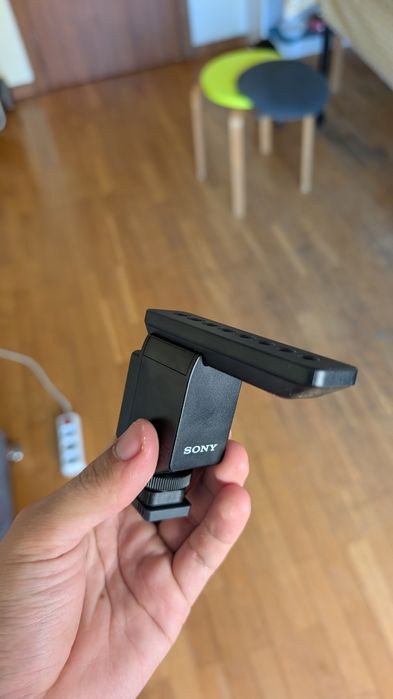 Microfone Sony ECM-B1M