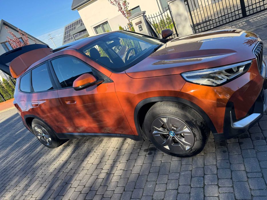 cesja BMW iX1 xDrive30