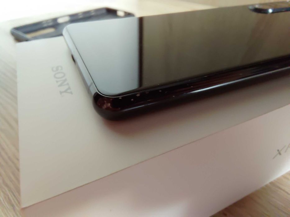 Smartfon Sony Xperia 5 III 6,1" 120Hz 12Mpix Czarny