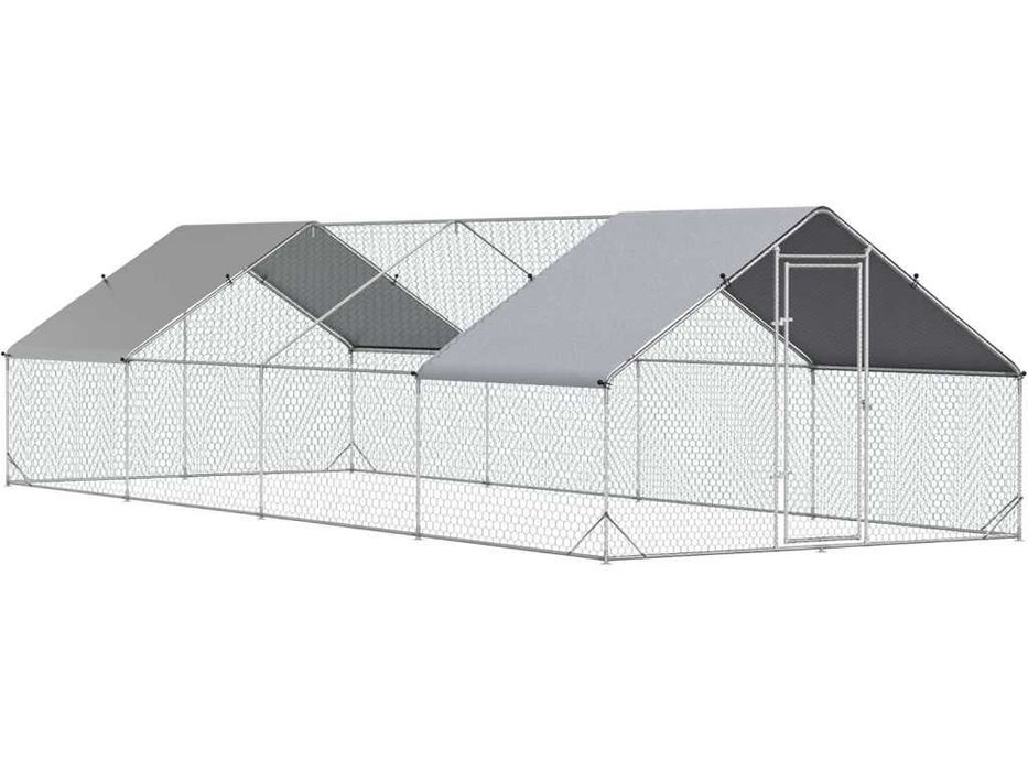 Вольєр для птахів MAST Gartentechnik MT-C382 3x8x1,95 м