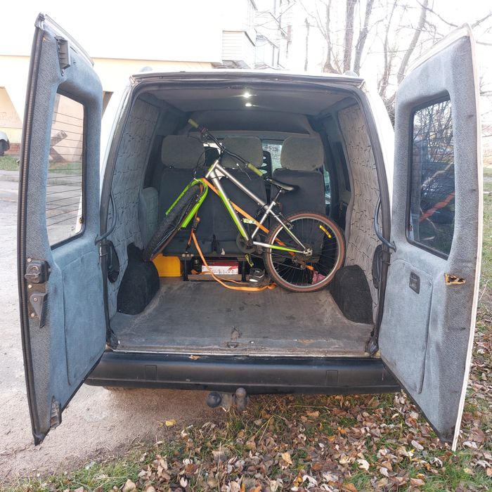 Citroen Jumpy 2.0hdi