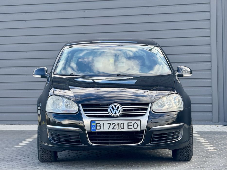 Volkswagen Jetta 1.9 diesel Механіка!Фольцваген, Джета,