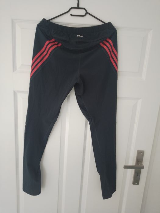 Adidas Adizero Climaproof spodnie sportowe treningowe jogging biegowe