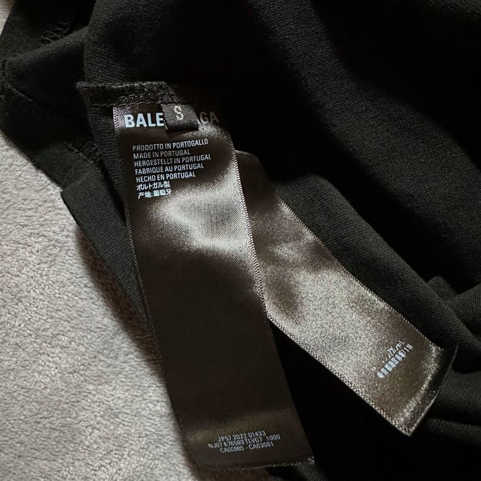 Футболка Balenciaga Paris Moon S M L