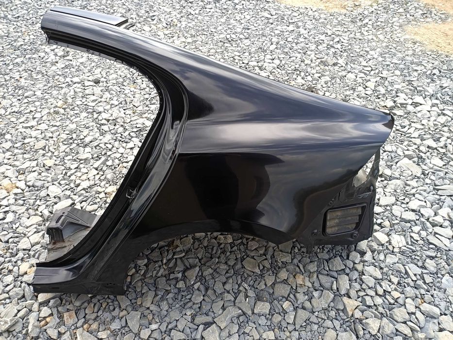 Błotnik ćwiartka lewy lewa prawa tył Volvo S60 II 12r. kolor 019-26