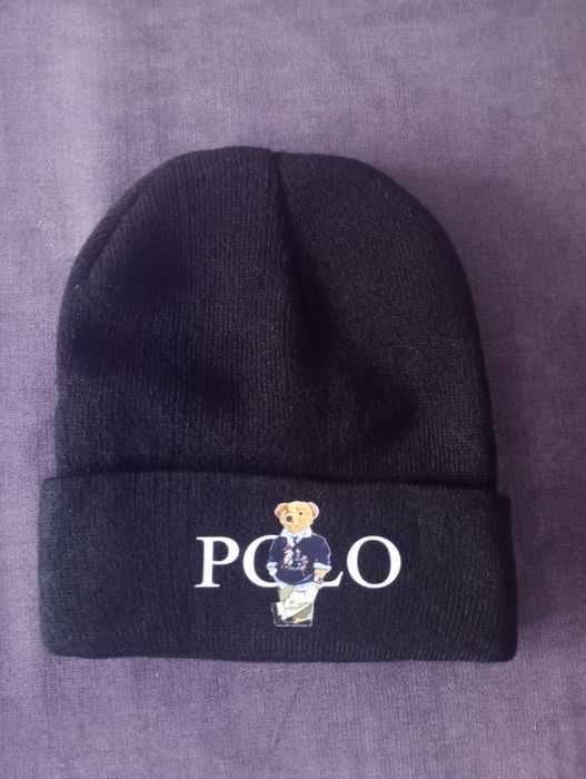 Czapka  Ralph Lauren Polo