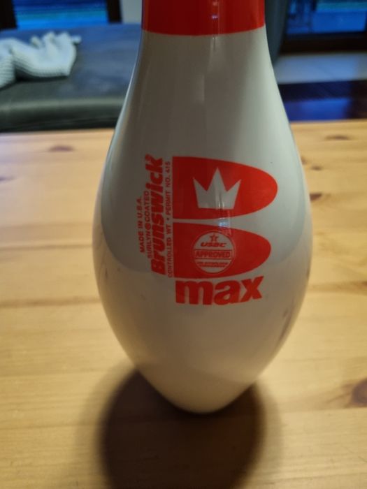 Kręgiel drewniany USBC