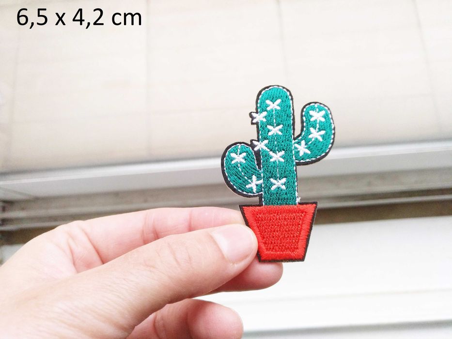 Patches / Assorted Patches64286363777538122