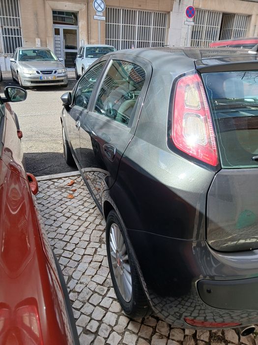 Fiat punto evo  multijet