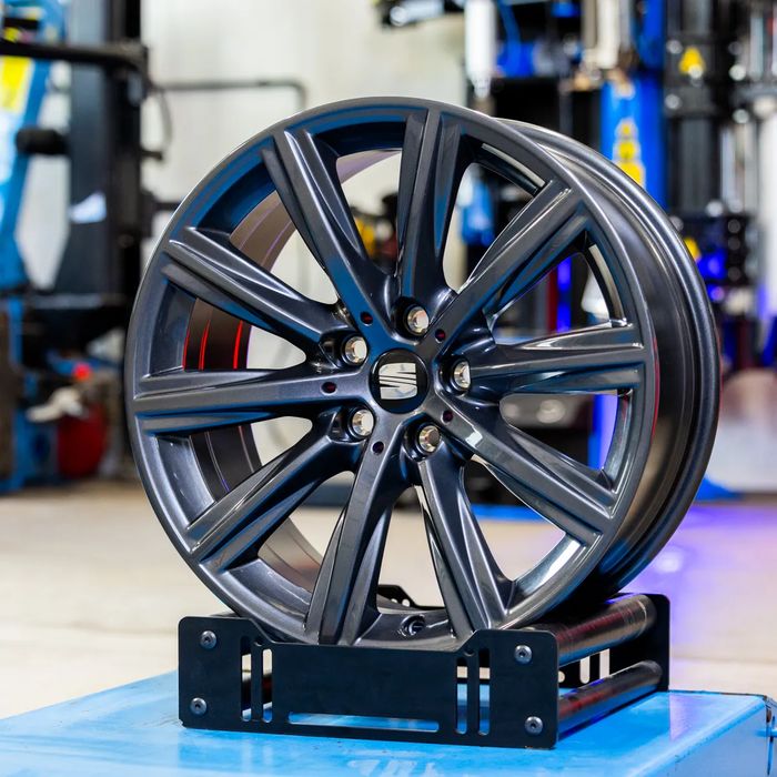 NOWE ORYGINALNE Felgi 18" Seat Leon Exeo Ateca Alhambra Formentor